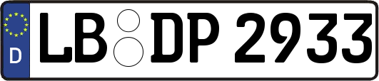 LB-DP2933