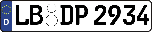 LB-DP2934