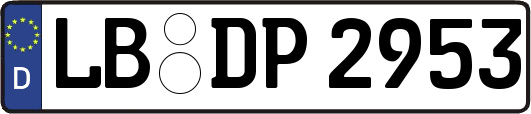 LB-DP2953