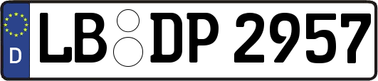 LB-DP2957