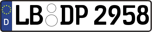 LB-DP2958