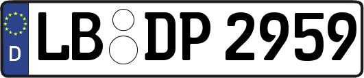 LB-DP2959