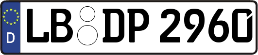 LB-DP2960