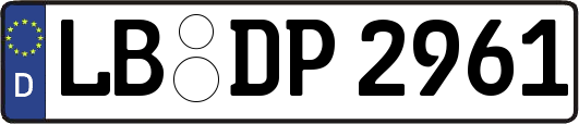 LB-DP2961