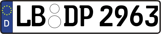 LB-DP2963