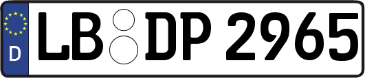 LB-DP2965
