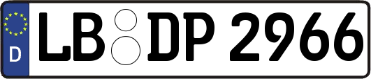 LB-DP2966