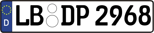 LB-DP2968