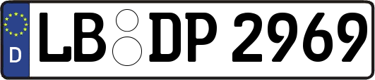 LB-DP2969