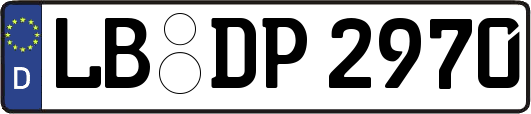 LB-DP2970