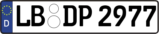 LB-DP2977