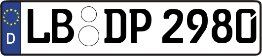 LB-DP2980