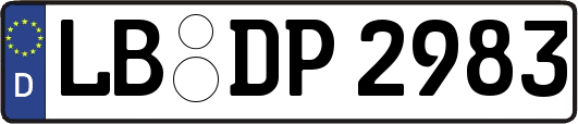 LB-DP2983