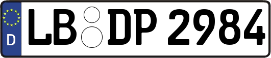 LB-DP2984