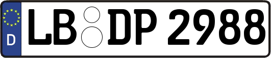LB-DP2988