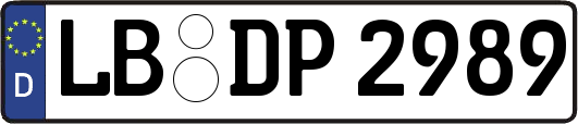 LB-DP2989