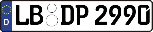 LB-DP2990