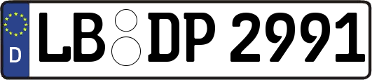 LB-DP2991