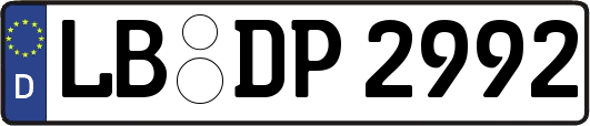 LB-DP2992