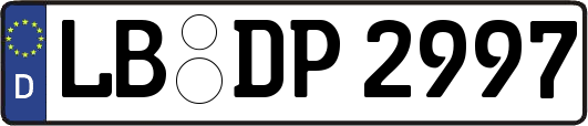 LB-DP2997
