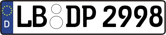 LB-DP2998