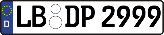 LB-DP2999