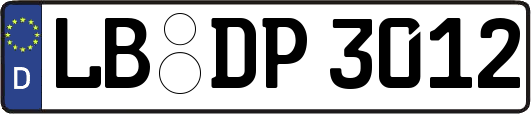 LB-DP3012