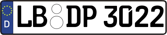 LB-DP3022