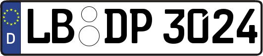 LB-DP3024