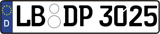 LB-DP3025