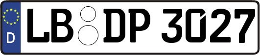 LB-DP3027
