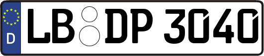 LB-DP3040