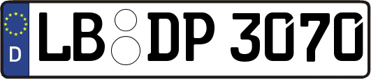 LB-DP3070