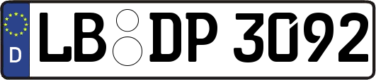 LB-DP3092