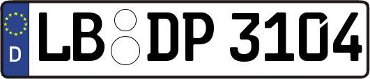 LB-DP3104