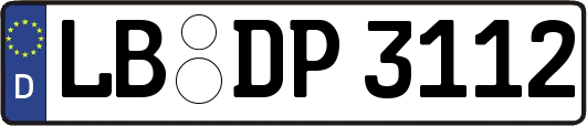 LB-DP3112