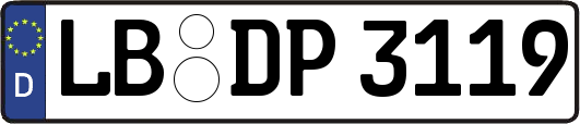 LB-DP3119