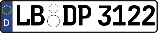 LB-DP3122