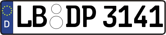LB-DP3141