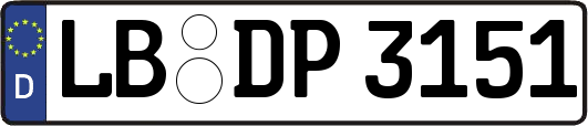 LB-DP3151