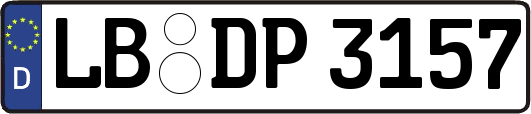 LB-DP3157
