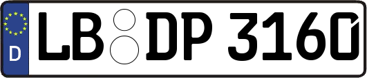 LB-DP3160
