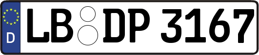 LB-DP3167