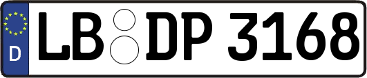 LB-DP3168