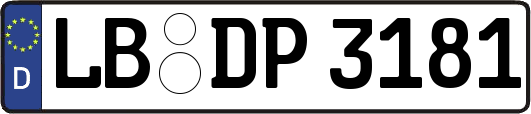 LB-DP3181