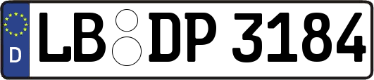 LB-DP3184