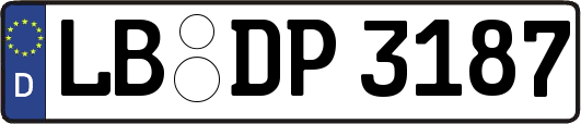 LB-DP3187