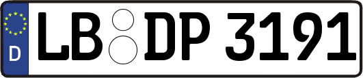 LB-DP3191