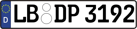 LB-DP3192