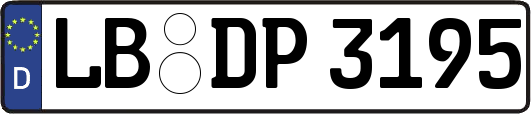LB-DP3195